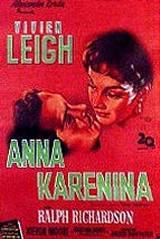 locandina del film ANNA KARENINA (1947)
