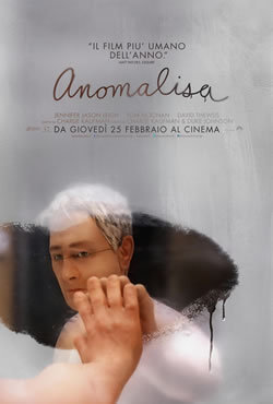locandina del film ANOMALISA