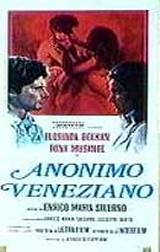 locandina del film ANONIMO VENEZIANO