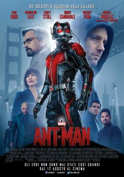 locandina del film ANT-MAN