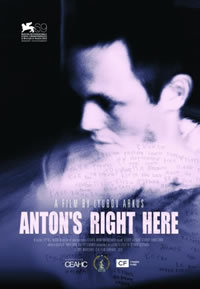 locandina del film ANTON'S RIGHT HERE