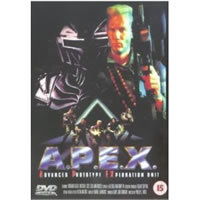 locandina del film A.P.E.X.