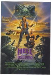 locandina del film APOCALISSE A FROGTOWN