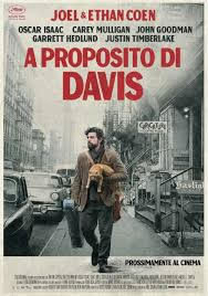 locandina del film A PROPOSITO DI DAVIS