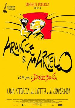 locandina del film ARANCE E MARTELLO