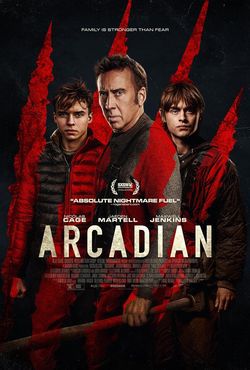 locandina del film ARCADIAN