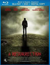 locandina del film A RESURRECTION