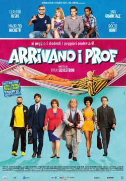 locandina del film ARRIVANO I PROF