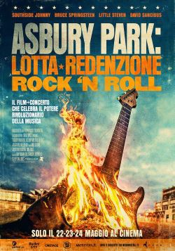 locandina del film ASBURY PARK: LOTTA, REDENZIONE, ROCK AND ROLL