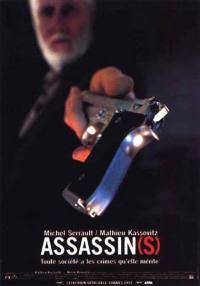 locandina del film ASSASSIN(S) (1998)