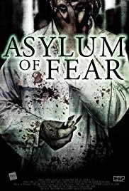 locandina del film ASYLUM OF FEAR