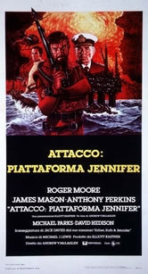 locandina del film ATTACCO: PIATTAFORMA JENNIFER
