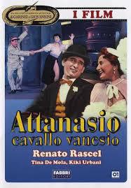 locandina del film ATTANASIO CAVALLO VANESIO