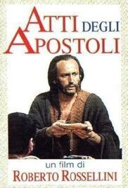 locandina del film ATTI DEGLI APOSTOLI