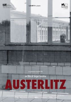 locandina del film AUSTERLITZ