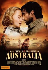 locandina del film AUSTRALIA