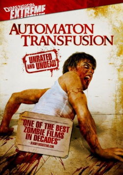 locandina del film AUTOMATON TRANSFUSION