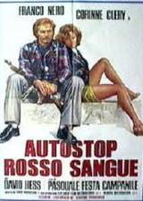 locandina del film AUTOSTOP ROSSO SANGUE