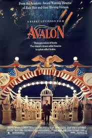 locandina del film AVALON (1990)