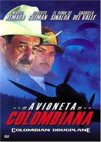 locandina del film AVIONETA COLOMBIANA