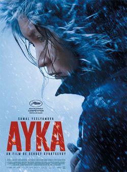 locandina del film AYKA