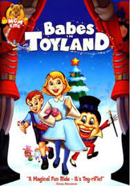 locandina del film BABES IN TOYLAND (1997)