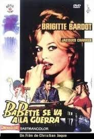 locandina del film BABETTE VA ALLA GUERRA