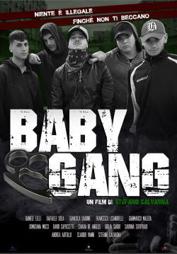 locandina del film BABY GANG (2019)