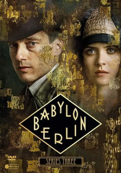 locandina del film BABYLON BERLIN - STAGIONE 3
