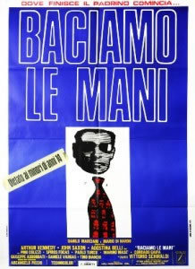 locandina del film BACIAMO LE MANI