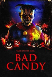 locandina del film BAD CANDY