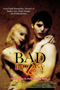 locandina del film BAD BIOLOGY