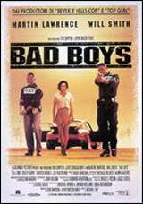 locandina del film BAD BOYS