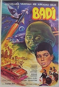 locandina del film BADI: THE TURKISH E.T.