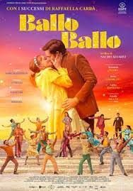 locandina del film BALLO BALLO
