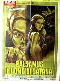 locandina del film BALSAMUS - L'UOMO DI SATANA