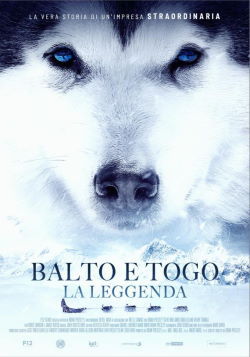 locandina del film BALTO E TOGO - LA LEGGENDA