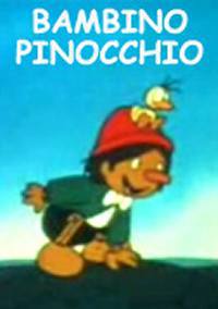 locandina del film BAMBINO PINOCCHIO