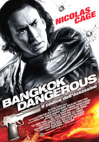 locandina del film BANGKOK DANGEROUS - IL CODICE DELL'ASSASSINO