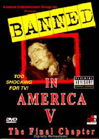 locandina del film BANNED IN AMERICA V - THE FINAL CHAPTER