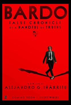locandina del film BARDO, FALSE CHRONICLE OF HANDFUL OF TRUTHS