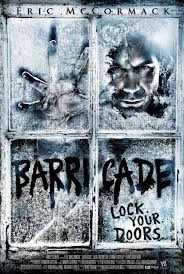locandina del film BARRICADE (2012)