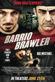 locandina del film BARRIO BRAWLER