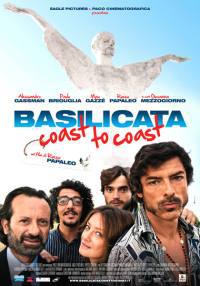 locandina del film BASILICATA COAST TO COAST