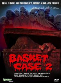 locandina del film BASKET CASE 2