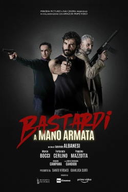 locandina del film BASTARDI A MANO ARMATA