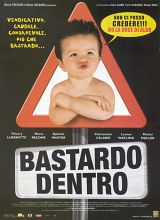 locandina del film BASTARDO DENTRO