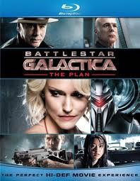 locandina del film BATTLESTAR GALACTICA: THE PLAN