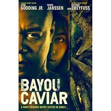 locandina del film BAYOU CAVIAR - IL PREZZO DA PAGARE