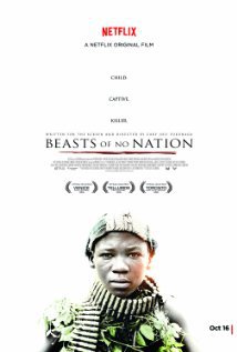 locandina del film BEASTS OF NO NATION